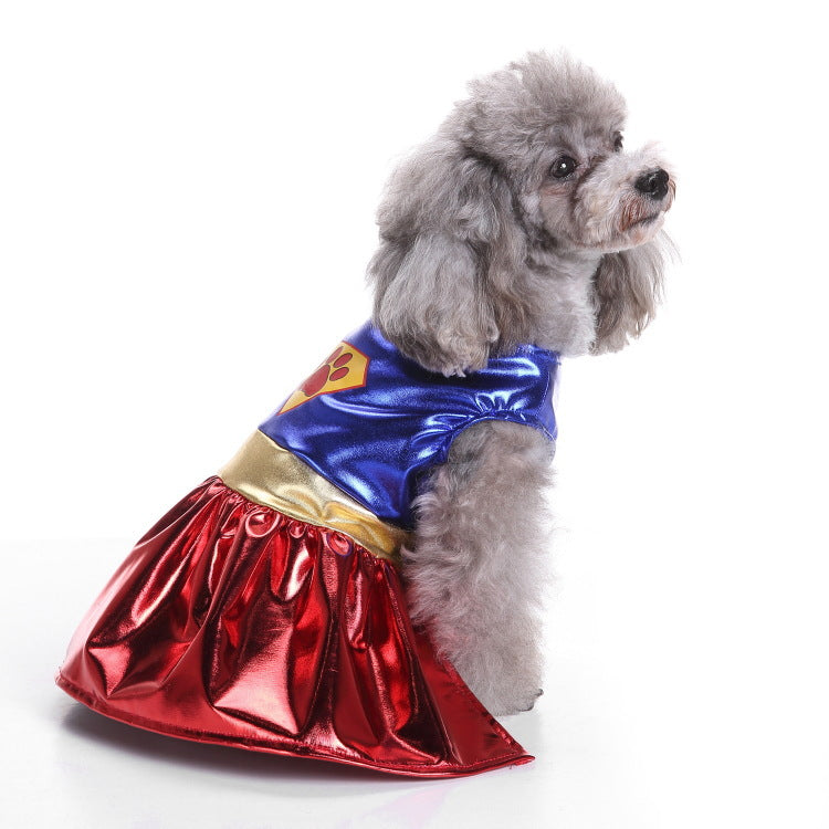 Disfraz de Halloween para Perros - Divertido y Creativo