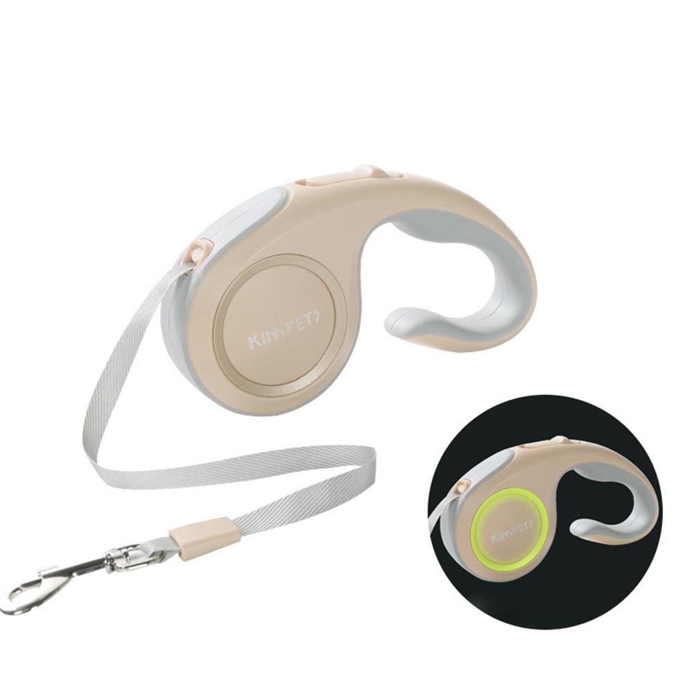 Correa Retráctil Automática 3m para Perros y Gatos
