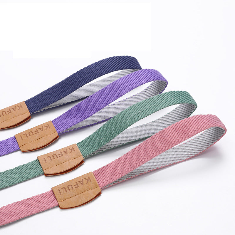Correa Chaleco Pectoral para Perros – Talla Mediana y Grande, Golden Retriever
