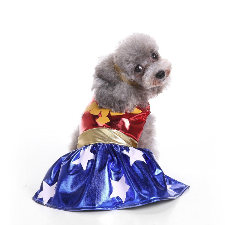 Disfraz de Halloween para Perros - Divertido y Creativo