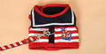 Arnés Naval 2 en 1 para Perros – Collar, Cadena y Correa de Tracción
