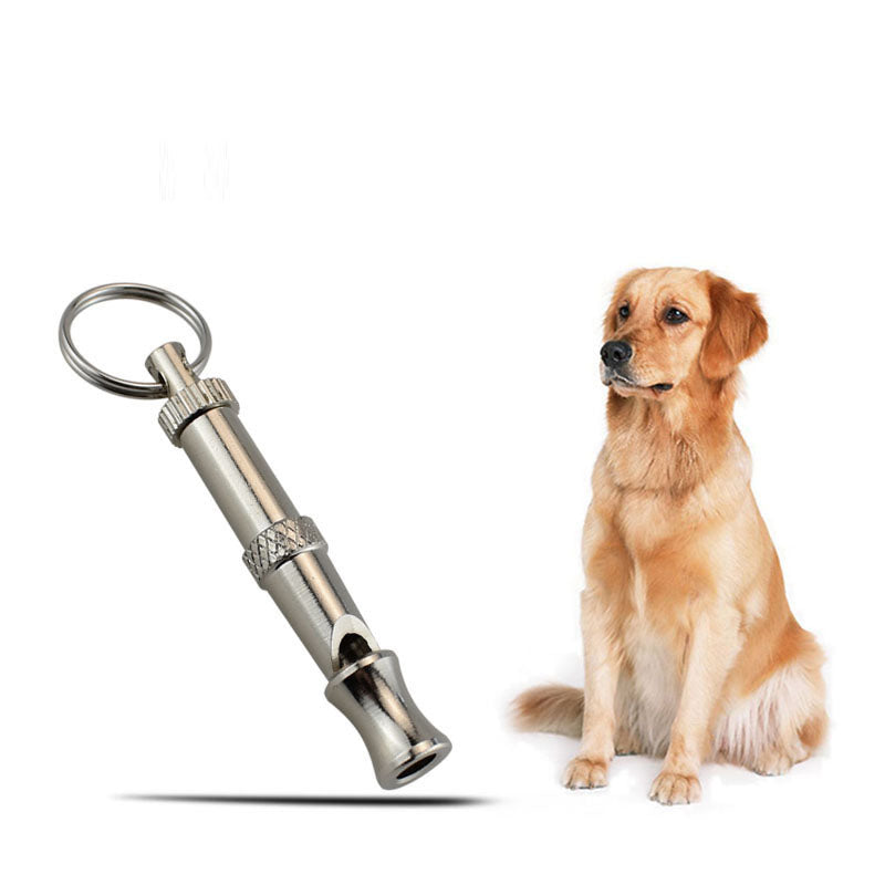 Silbato Ultrasónico para Entrenamiento de Perros