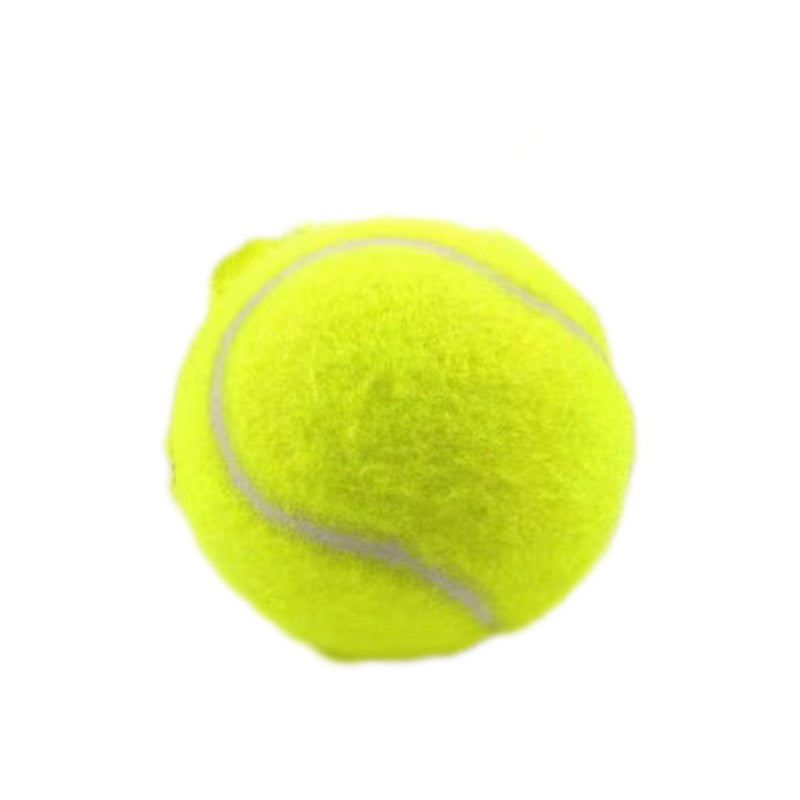 Pelota de Tenis de Goma para Perros - Juguete Resistente