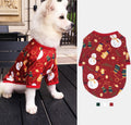 Ropa de Navidad para Perros – Disfraz Festivo Navideño