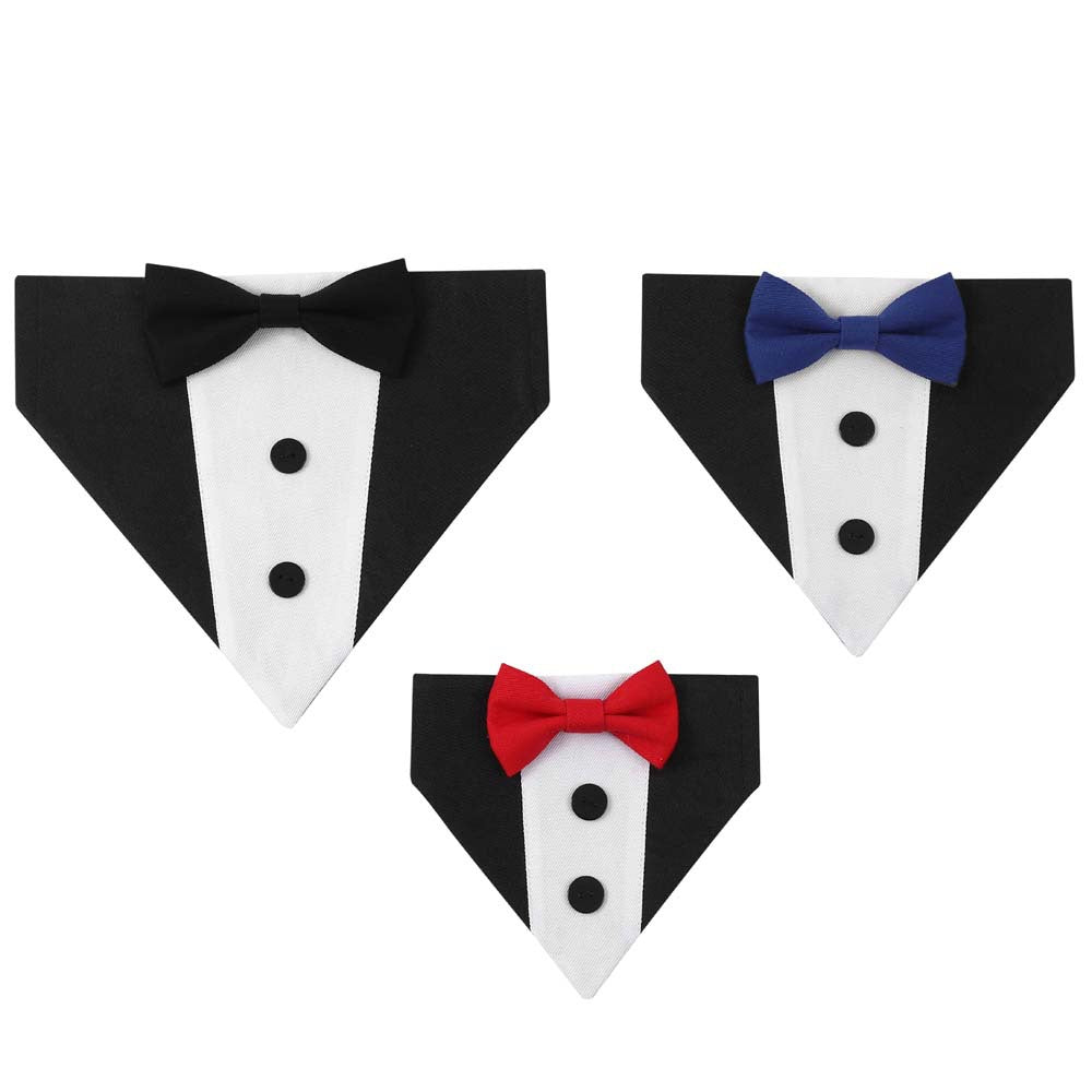 Pañuelo Triangular para Perros - Accesorio de Moda