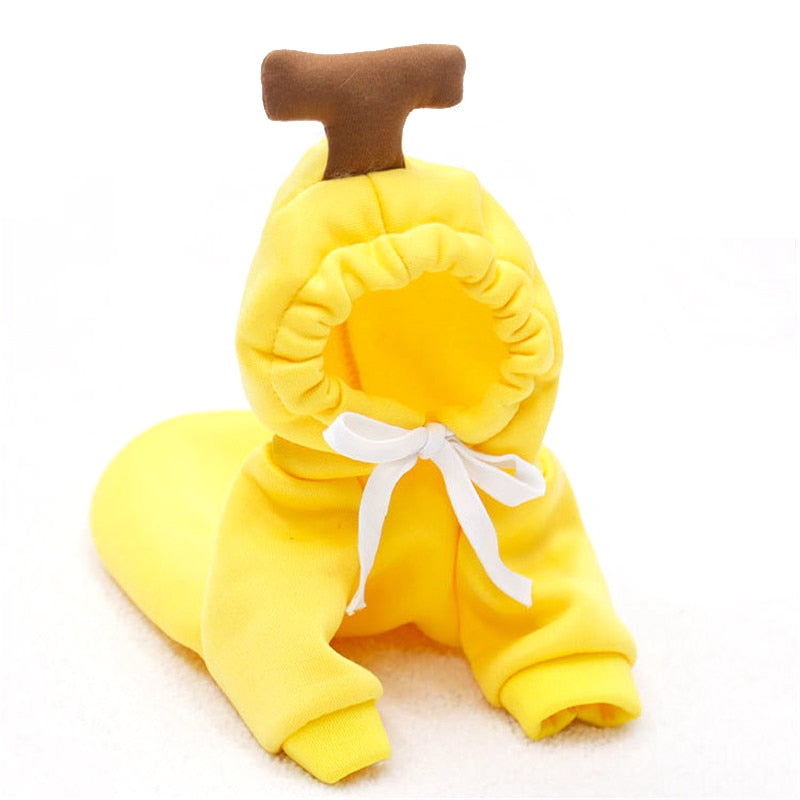 Abrigo con Capucha para Perros – Ropa de Invierno Cálida en Polar – Tallas XS a XXL