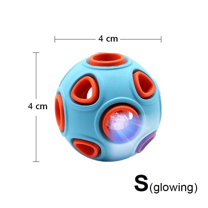Pelota Interactiva de Goma para Perros – Juguete Masticable