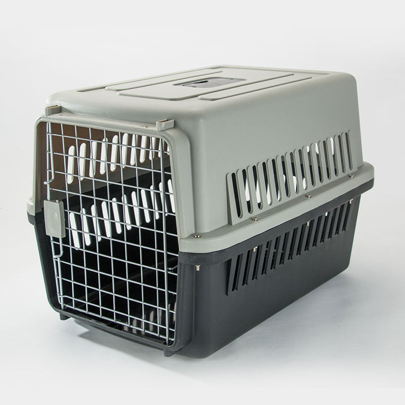 Jaula Transportadora de Viaje para Perros y Gatos