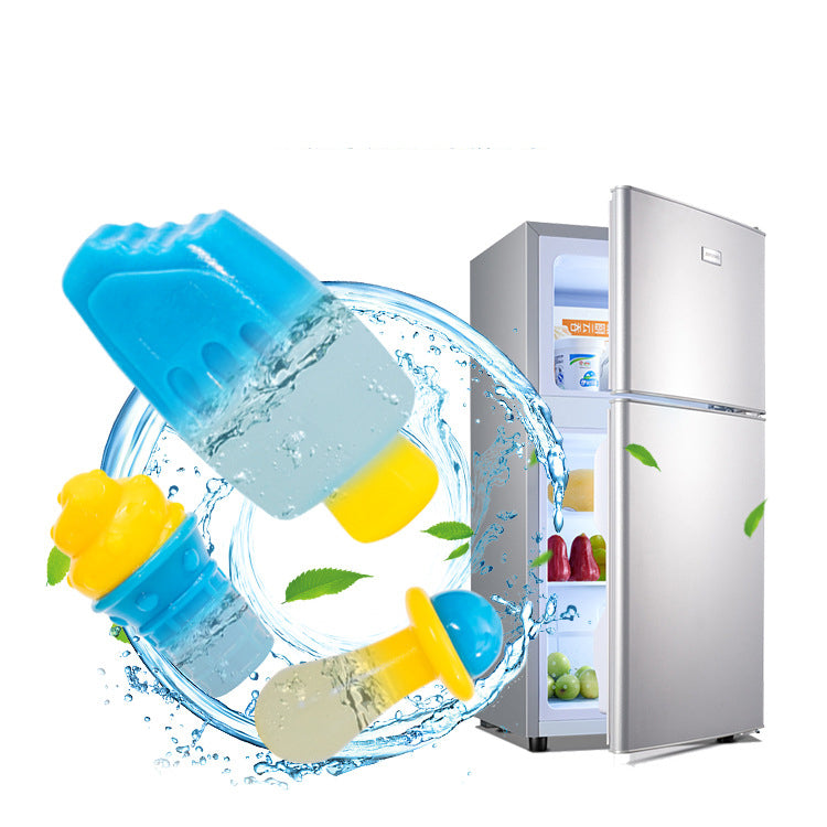 Juguete Congelable Refrescante para Perros - Hueso Dona