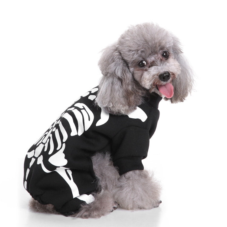Disfraz de Halloween para Perros - Divertido y Creativo