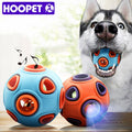 Pelota Interactiva de Goma para Perros – Juguete Masticable