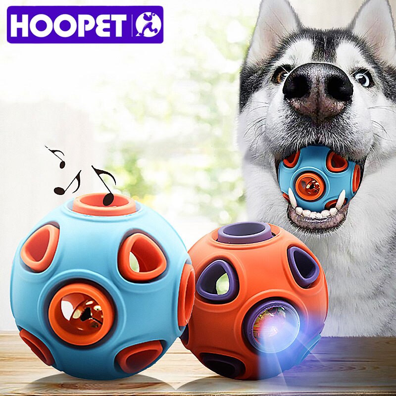 Pelota Interactiva de Goma para Perros – Juguete Masticable