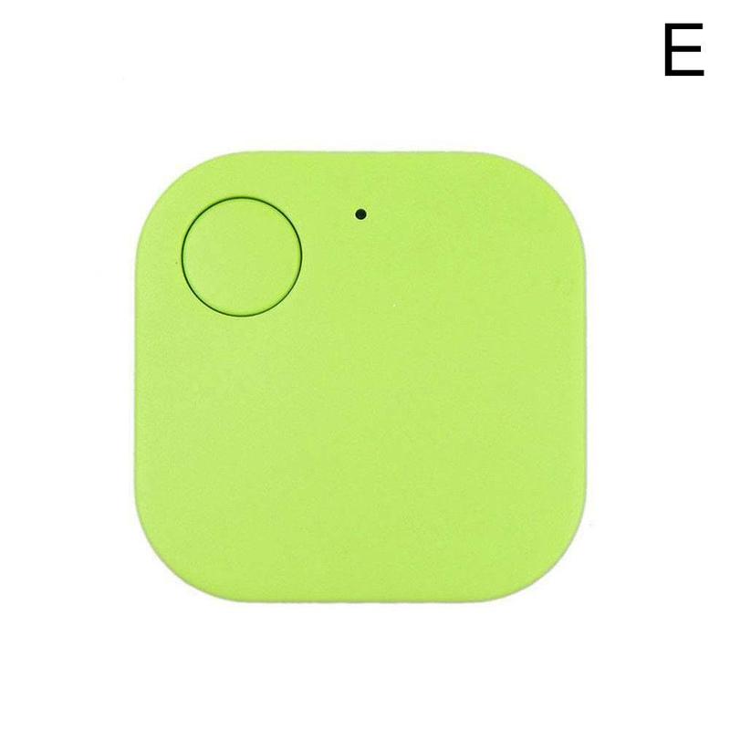 1PC Mini GPS Tracking Device Tag Key Child Finder Pet Tracker Location Bluetooth Tracker Smart Tracker Vehicle Anti-lost