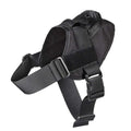 Chaleco Táctico de Nailon Impermeable para Perros Medianos y Grandes