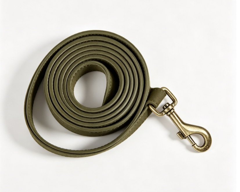 Arnés Chaleco Pectoral con Correa para Perros Medianos y Grandes