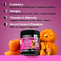 Masticables Multivitamínicos para Perros