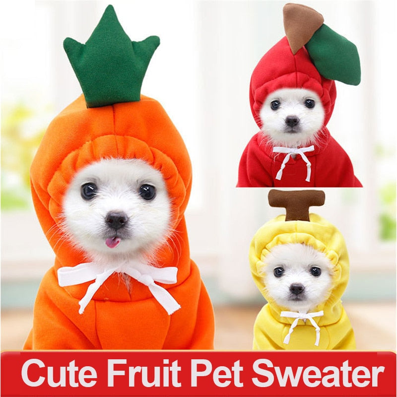Abrigo con Capucha para Perros – Ropa de Invierno Cálida en Polar – Tallas XS a XXL