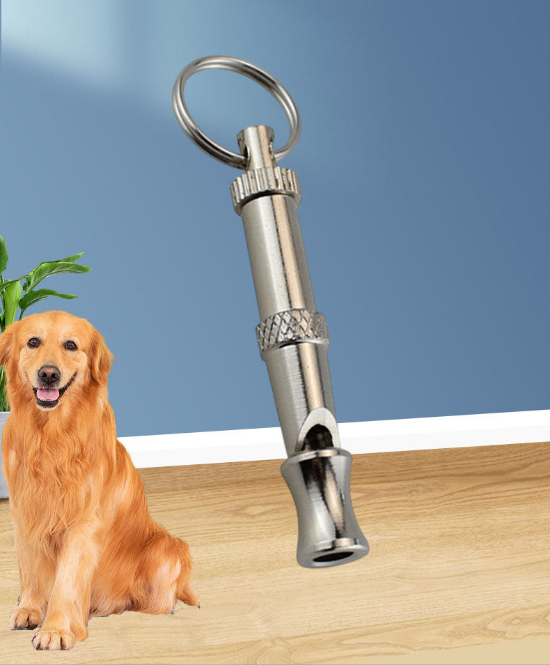 Silbato Ultrasónico para Entrenamiento de Perros