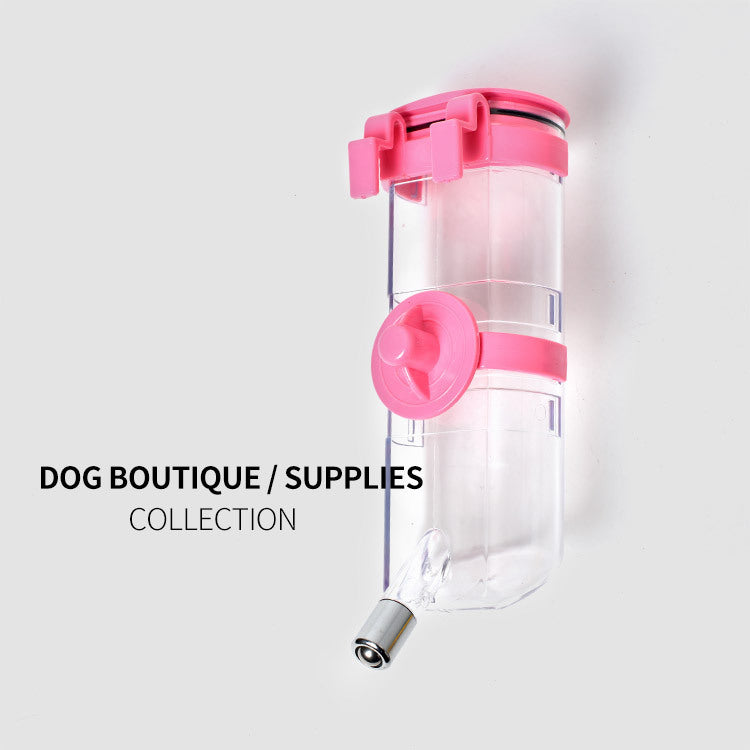Bebedero Automático Colgante para Perros y Mascotas