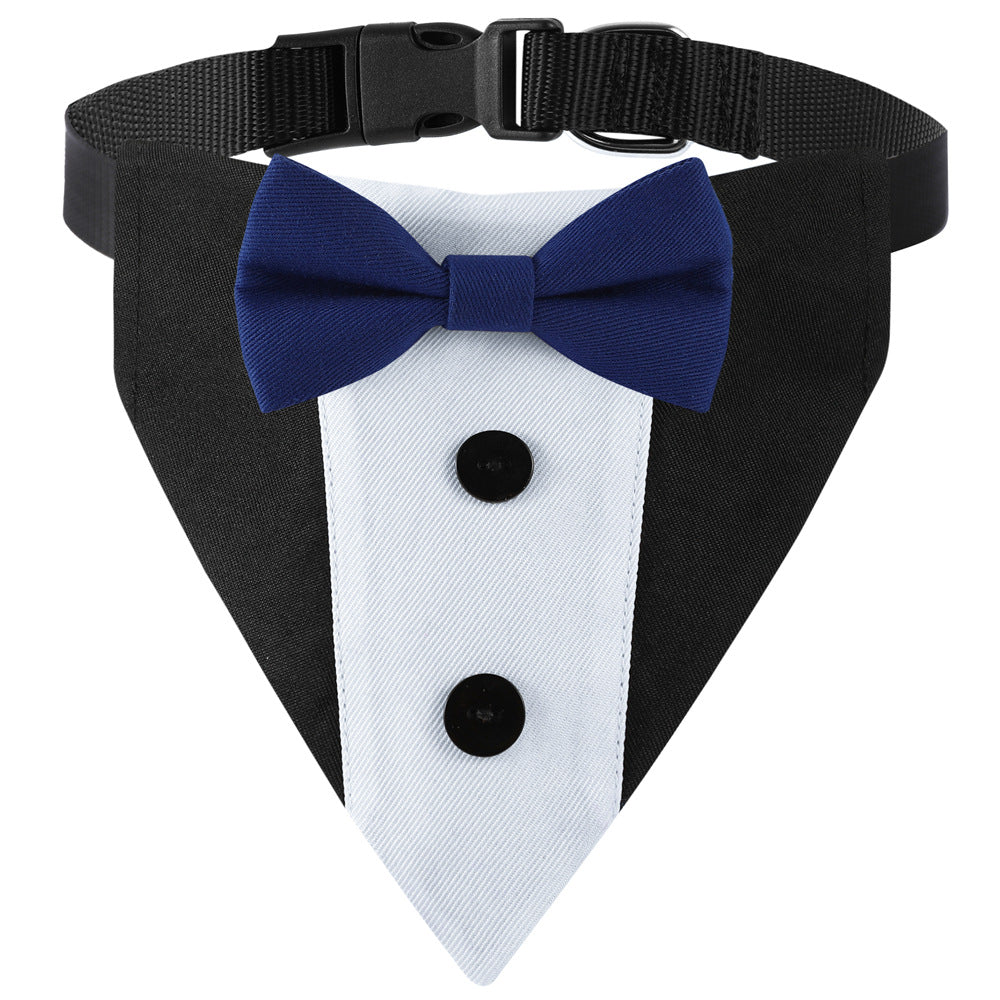 Pañuelo Triangular para Perros - Accesorio de Moda