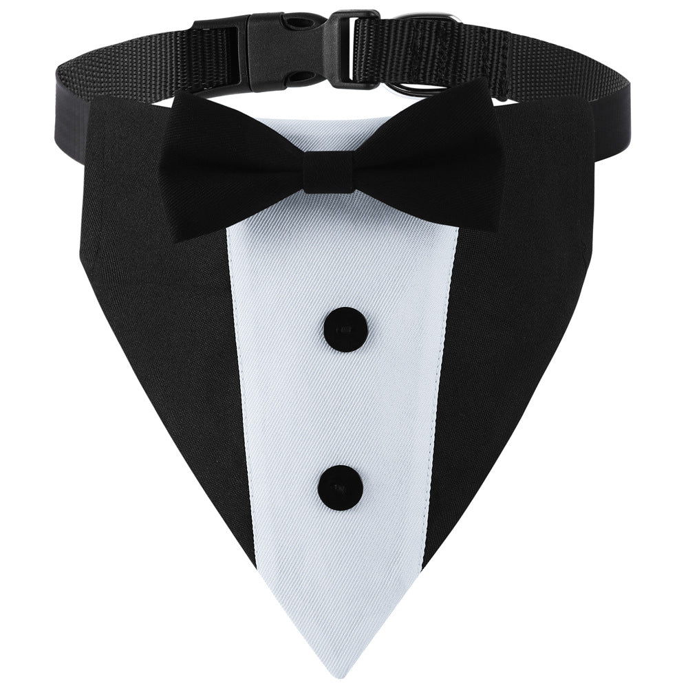 Pañuelo Triangular para Perros - Accesorio de Moda