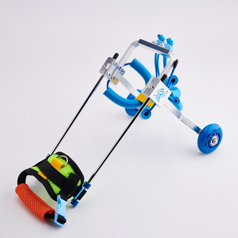 Silla de Ruedas para Perros – Scooter para Mascotas con Movilidad Reducida