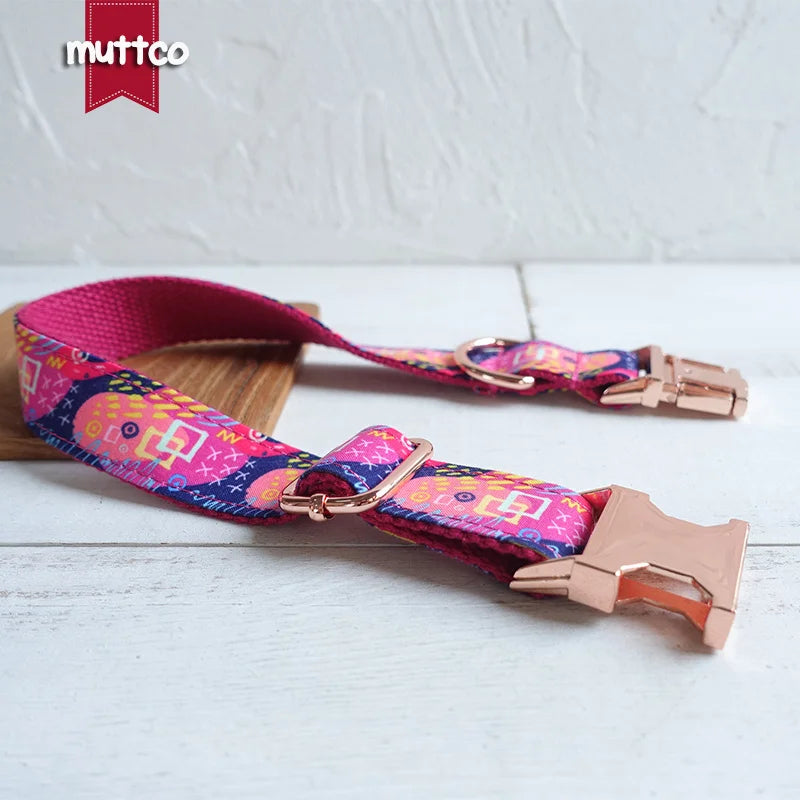 Collar para Perro Grabado con Láser - Personalizado