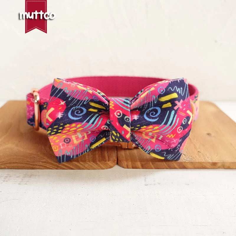 Collar para Perro Grabado con Láser - Personalizado