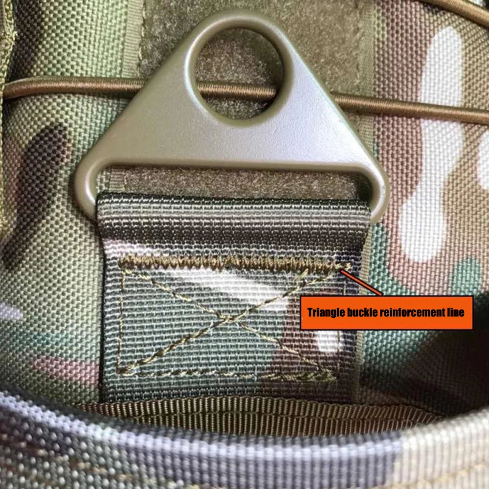 Chaleco Táctico Militar para Perros – Transpirable y Resistente