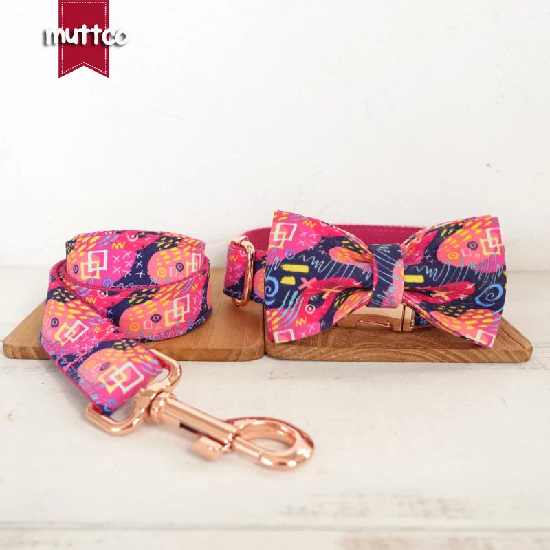 Collar para Perro Grabado con Láser - Personalizado