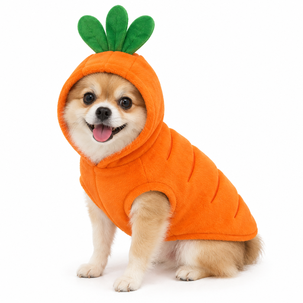 Abrigo con capucha para perros ropa de invierno